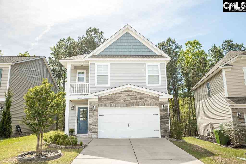 Homes For Sale - 3089 Gedney Circle<br/> Blythewood, SC 29016