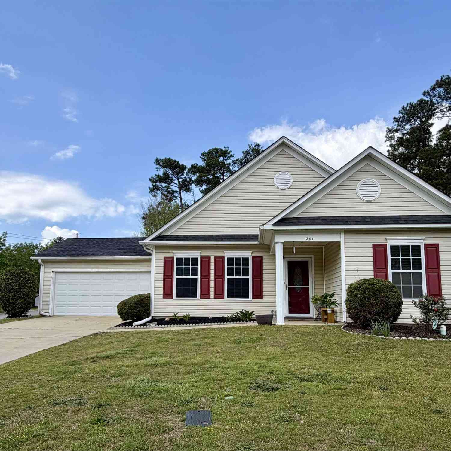Homes For Sale - 201 Aderley Oak Loop<br/> Irmo, SC 29036