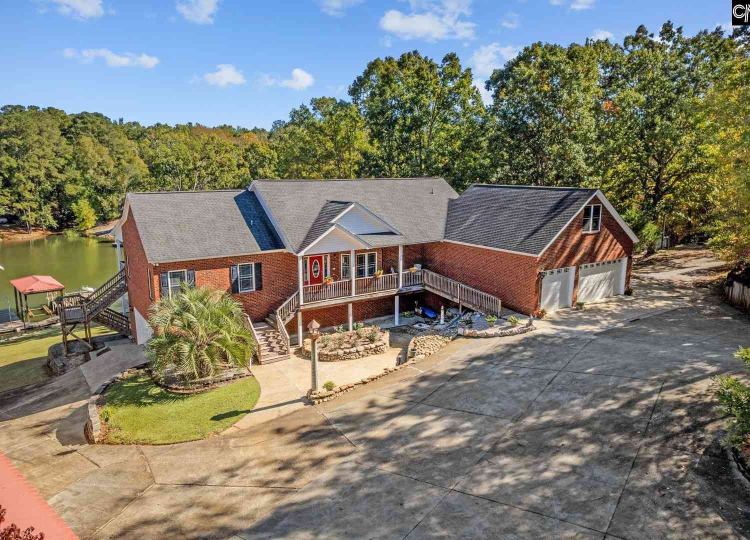 Homes For Sale - 2210 Lake Road<br/> Ridgeway, SC 29130