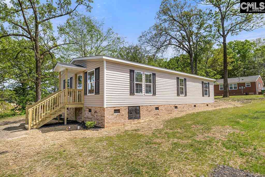 Mobile Home For Sale - 1109 Marion Street<br/> Lancaster County, Lancaster, SC 29720