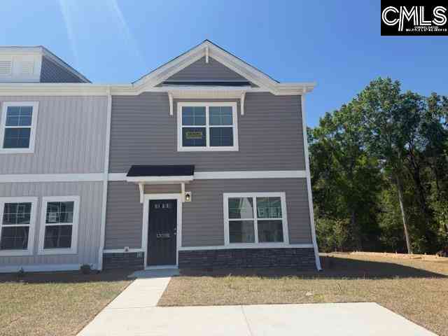 Townhouse For Sale - 1309 Crosshill Court #E<br/> Camden, SC 29020