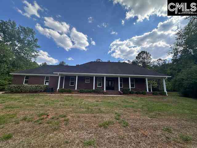 Homes For Sale - 1426 W. Creek Road<br/> Saluda County, Leesville, SC 29070
