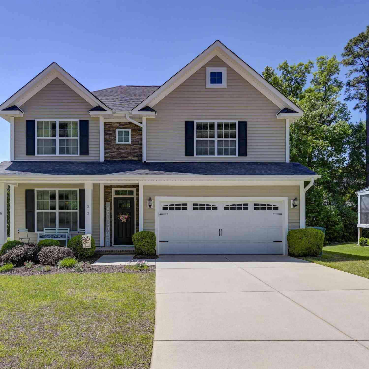 Homes For Sale - 212 Saxons Ferry Drive<br/> Lexington, SC 29072