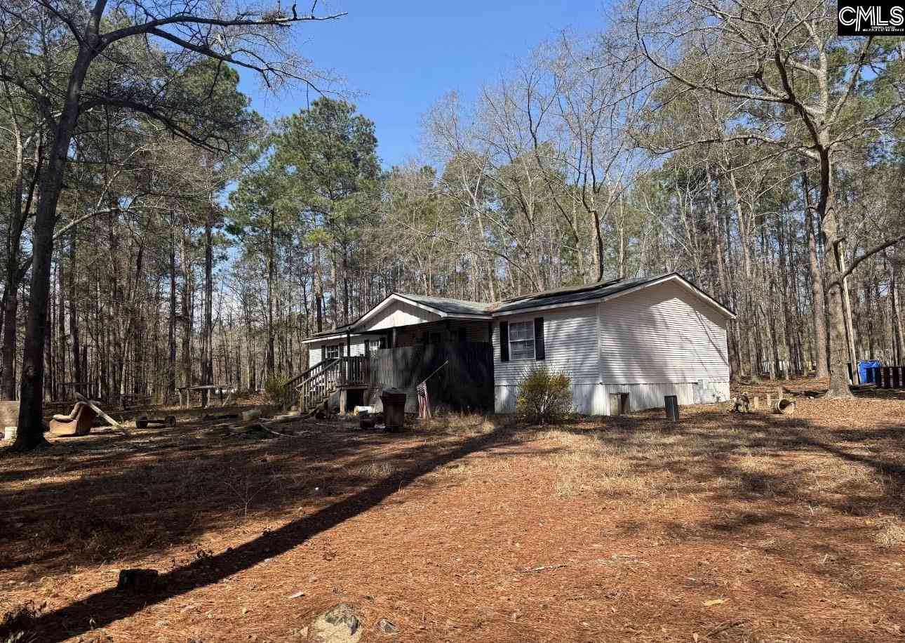 Mobile Home For Sale - 100 Millwood Drive<br/> Richland County, Eastover, SC 29044