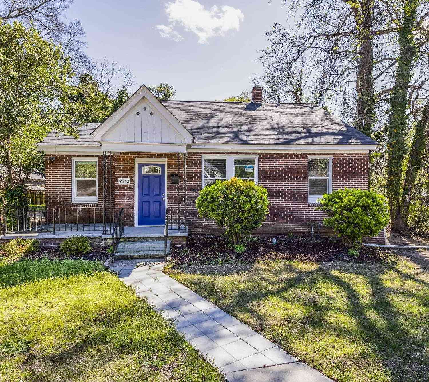 Homes For Sale - 2112 Academy Street<br/> Columbia, SC 29203