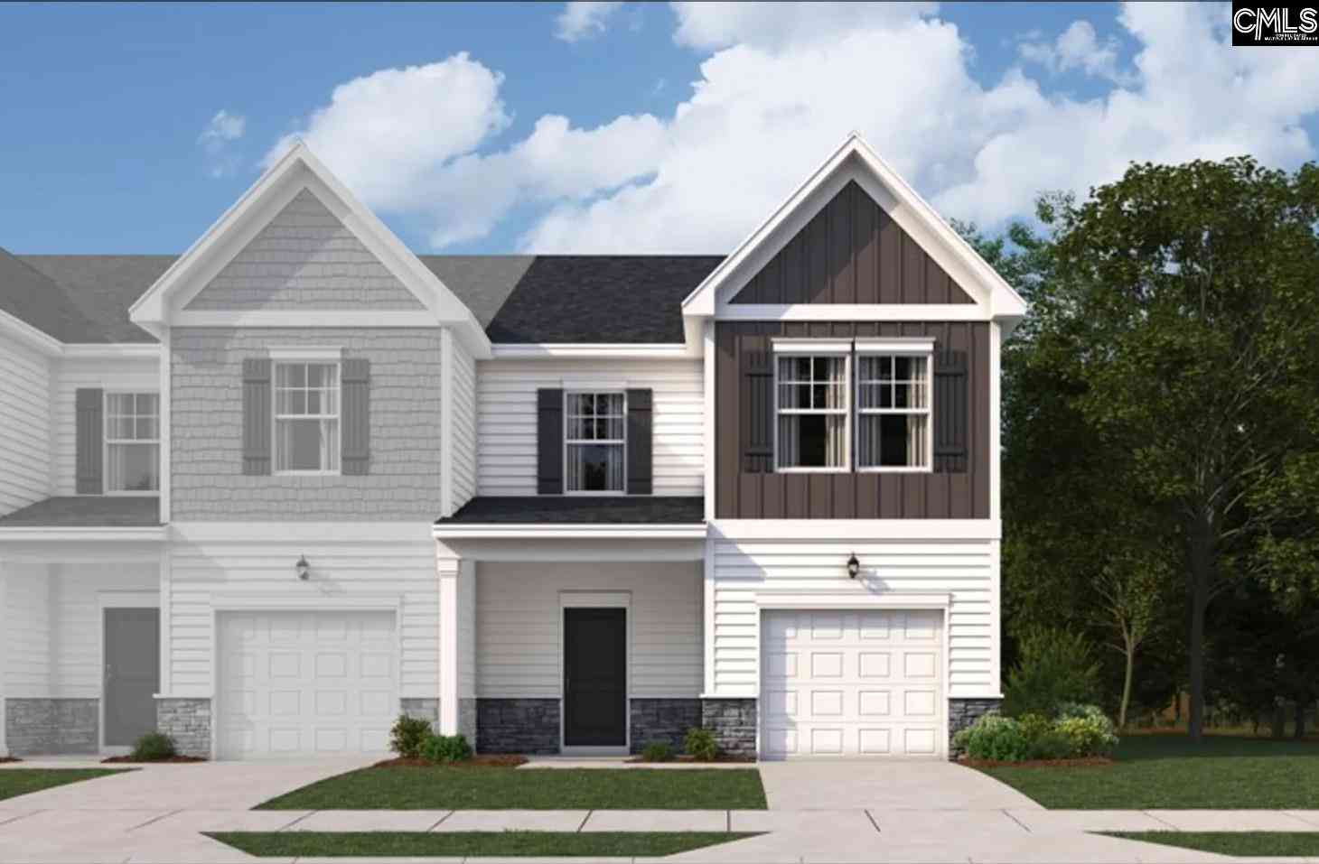 Townhouse For Sale - 1027 Tabor Place<br/> Aiken, SC 29801