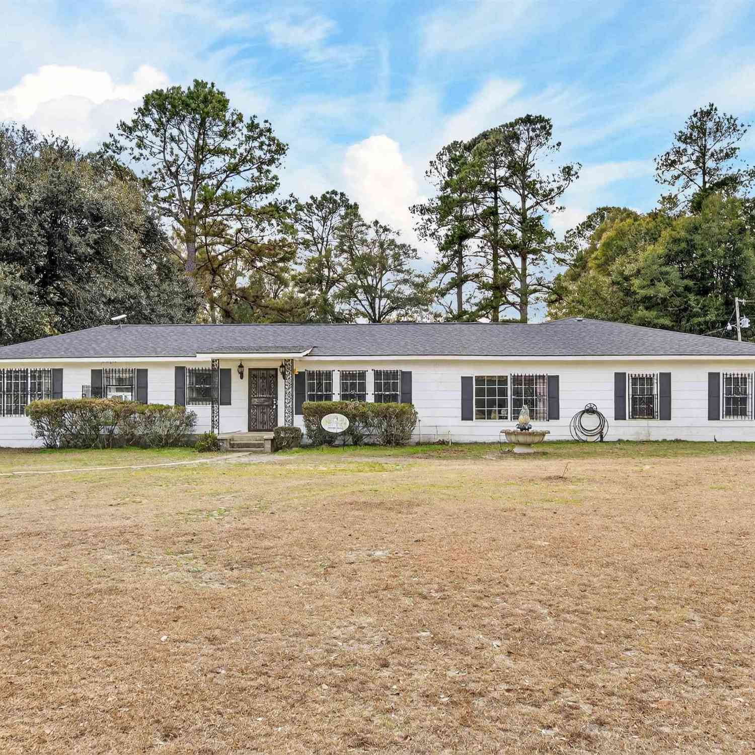 Homes For Sale - 5307 Edisto River Road<br/> Bamberg County, Branchville, SC 29432