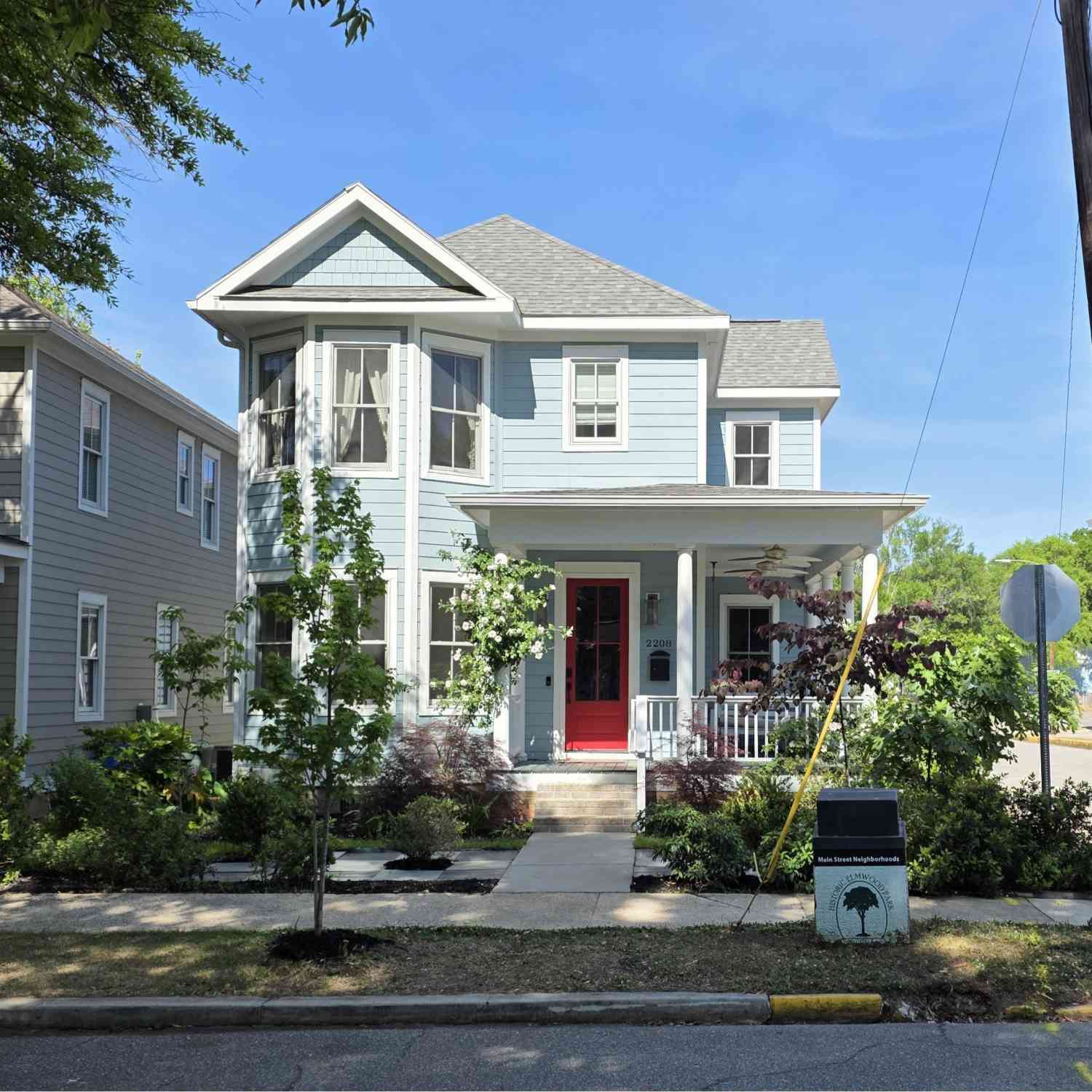 Homes For Sale - 2208 Park Street<br/> Columbia, SC 29201