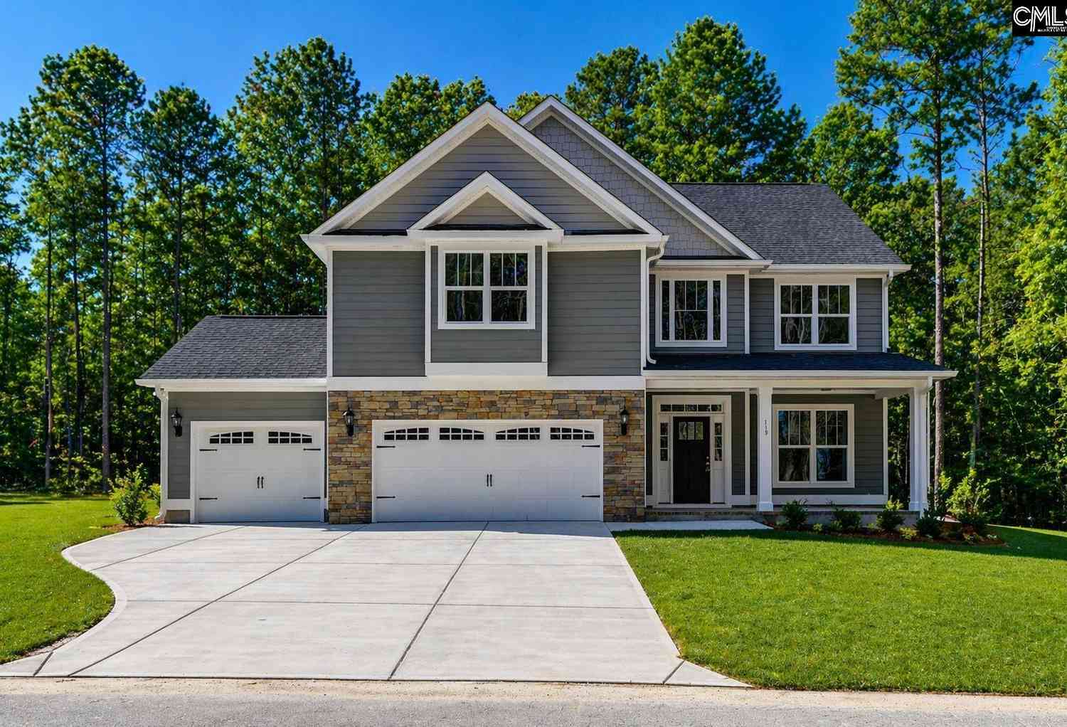 Homes For Sale - 119 Greengarden Drive<br/> Chapin, SC 29036