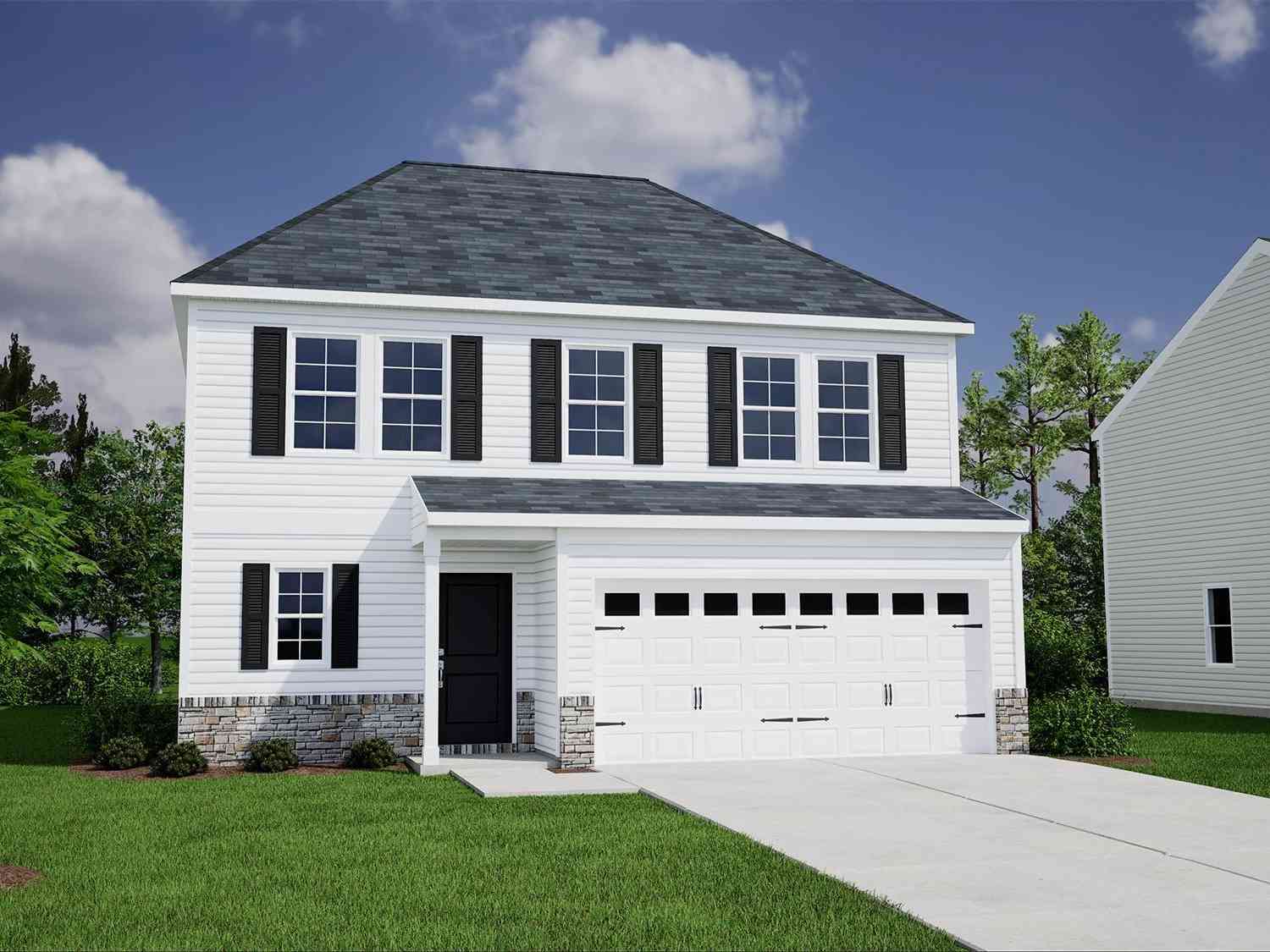 Homes For Sale - 233 Kingsley Drive<br/> Blythewood, SC 29016
