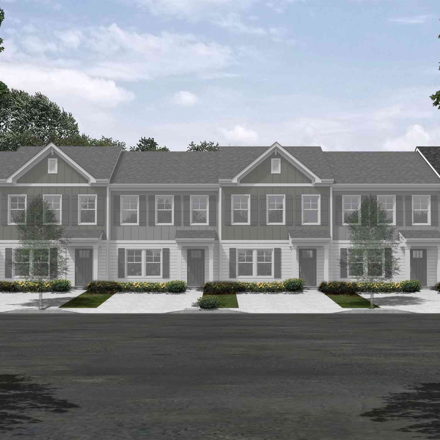 Townhouse For Sale - 144 Carr Lane<br/> Columbia, SC 29223