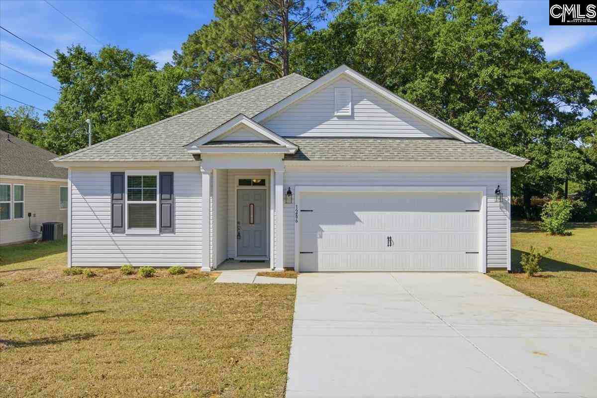 Homes For Sale - 1286 Beauregard Street<br/> Orangeburg, SC 29115