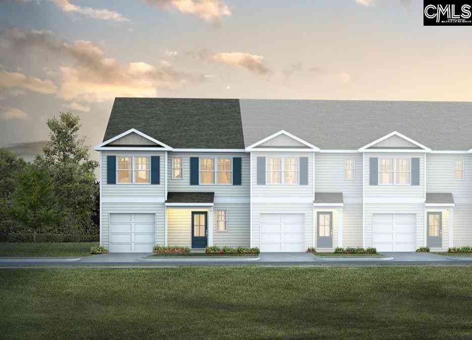 Townhouse For Sale - 836 Gatestone Lane<br/> Hopkins, SC 29061