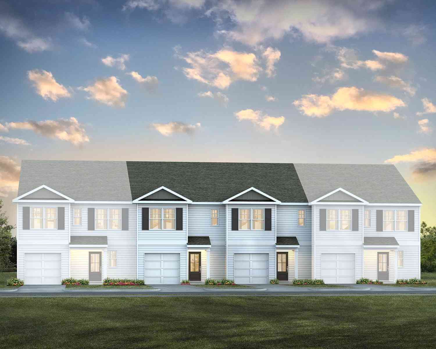Townhouse For Sale - 832 Gatestone Lane<br/> Hopkins, SC 29061