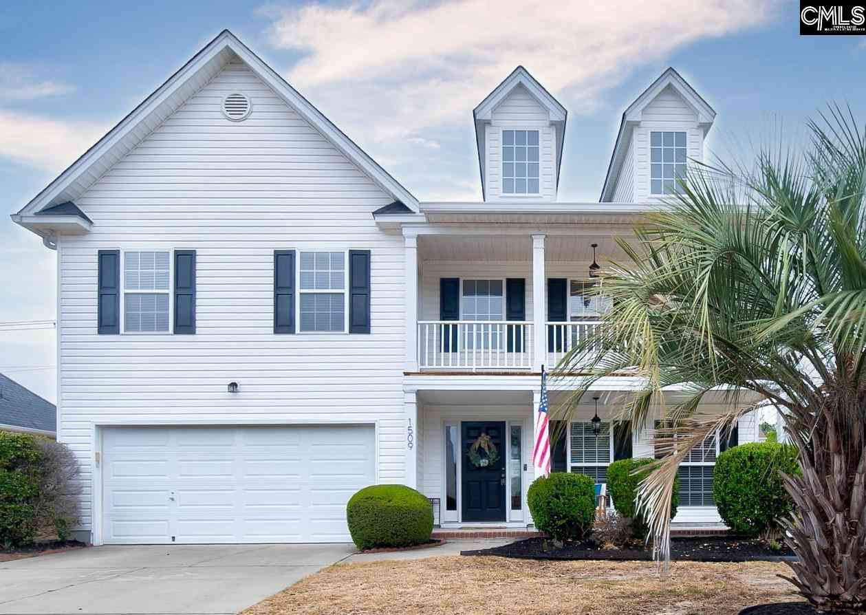 Homes For Sale - 1509 Legion Drive<br/> Columbia, SC 29229