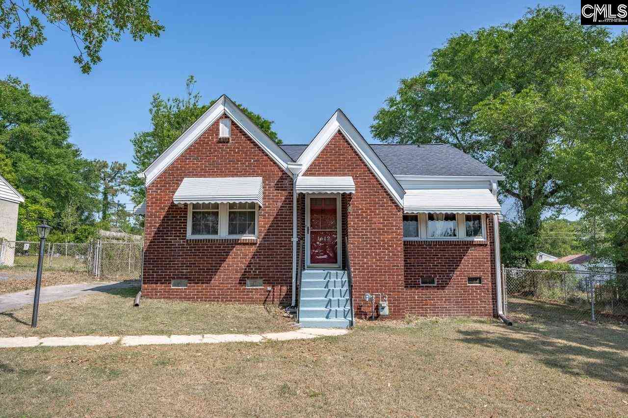 Homes For Sale - 1612 C Avenue<br/> West Columbia, SC 29169