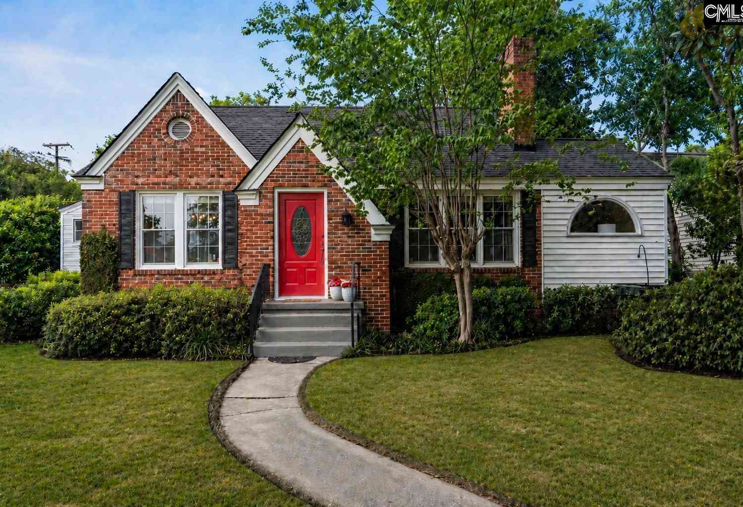 Homes For Sale - 1452 C Avenue<br/> West Columbia, SC 29169