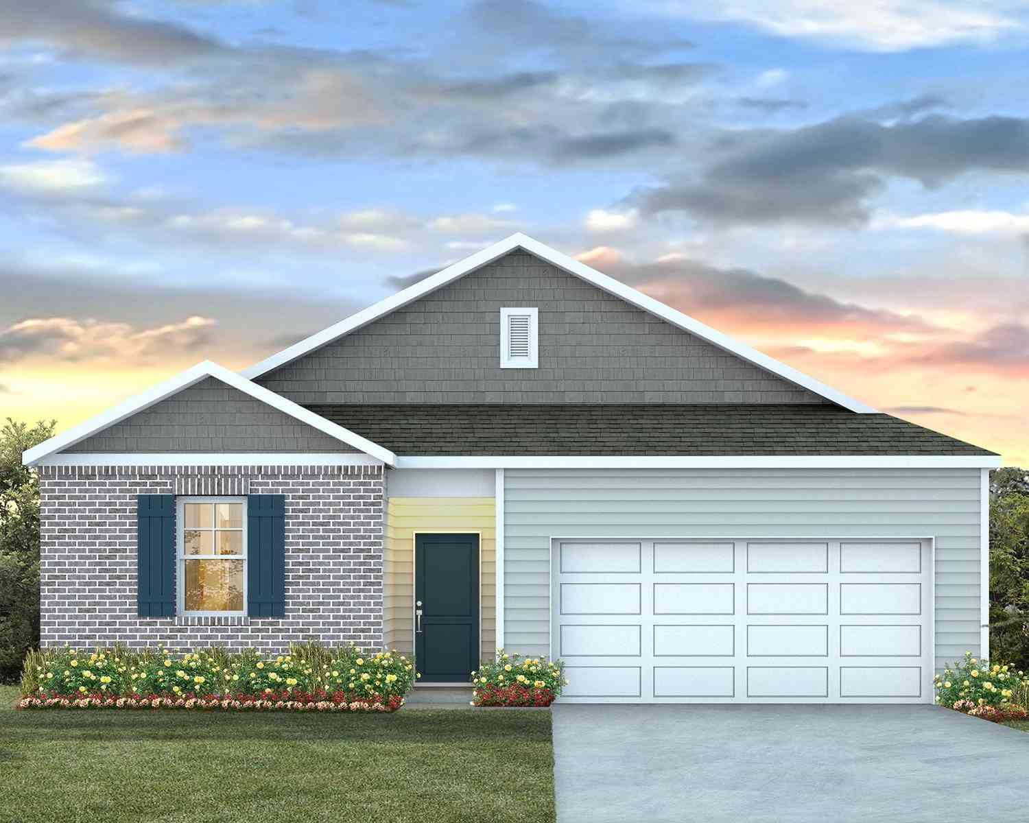 Homes For Sale - 1024 Salient Court<br/> Lugoff, SC 29078