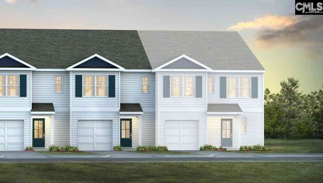 Townhouse For Sale - 830 Gatestone Lane<br/> Hopkins, SC 29061