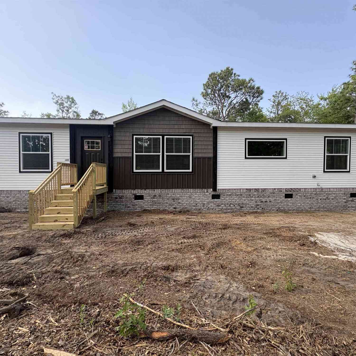 Mobile Home For Sale - 1895 Quattlebaum Road<br/> Leesville, SC 29070