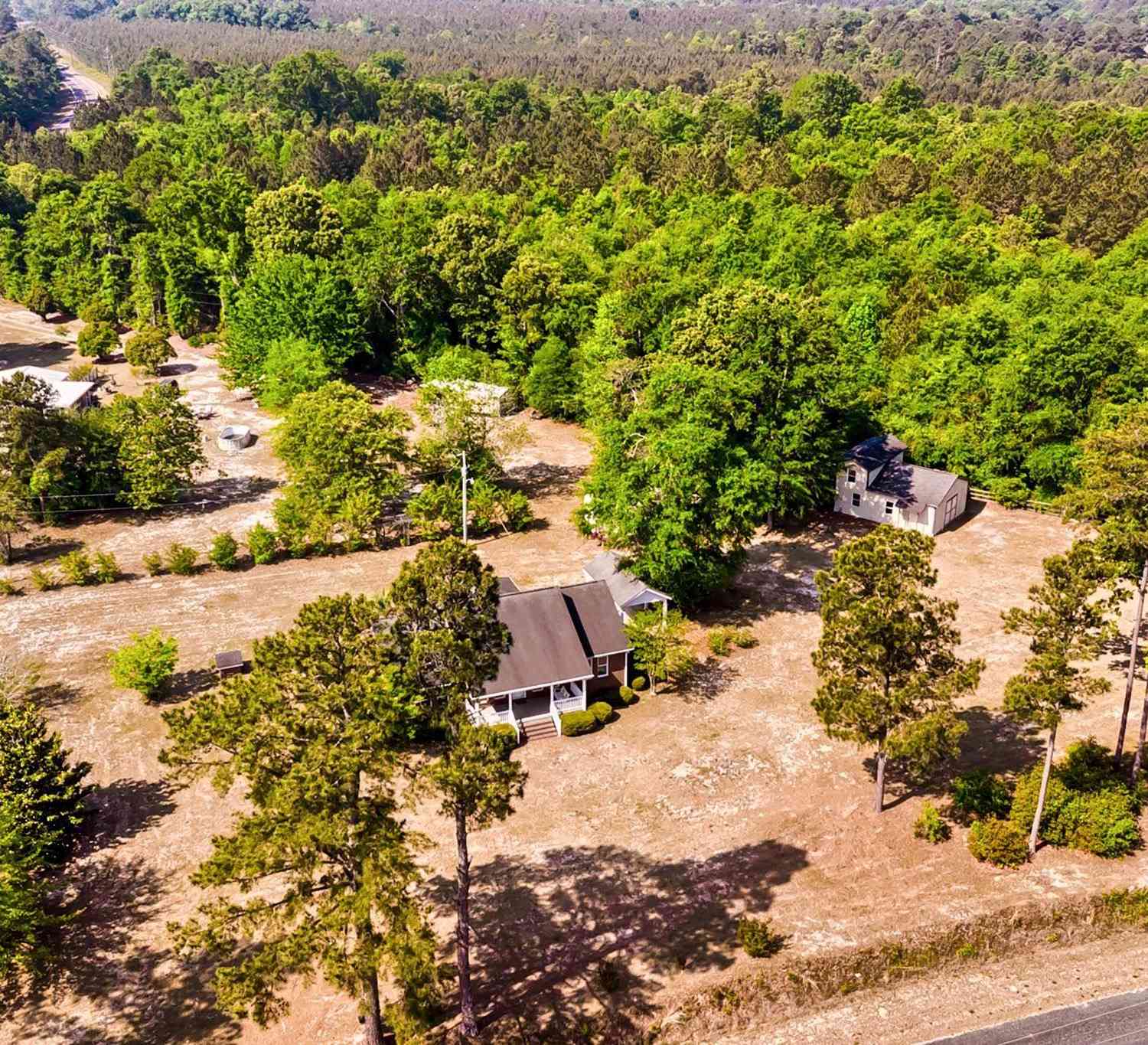 Homes For Sale - 133 Pleasant Home Road<br/> Barnwell County, Blackville, SC 29817