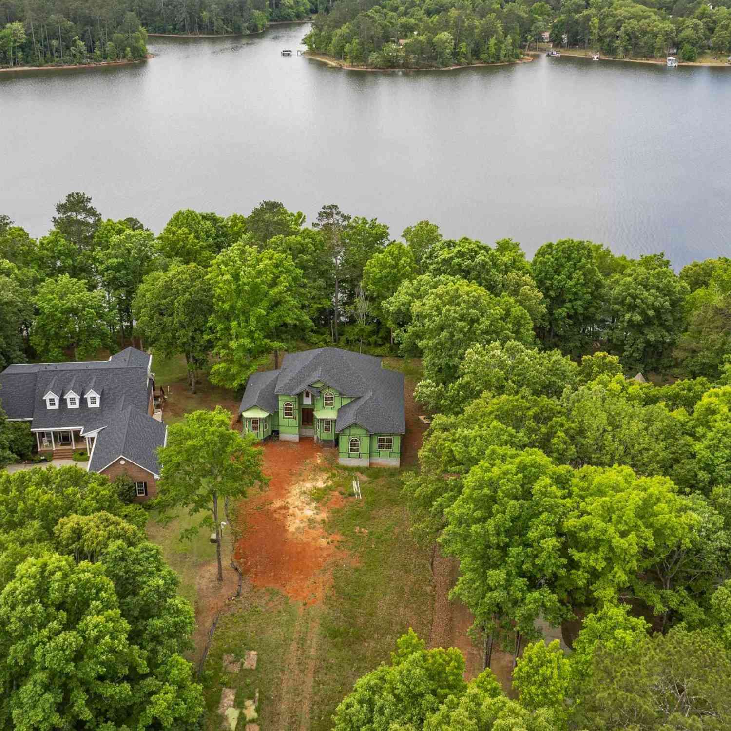 Homes For Sale - 447 Harbor View Drive<br/> Prosperity, SC 29127