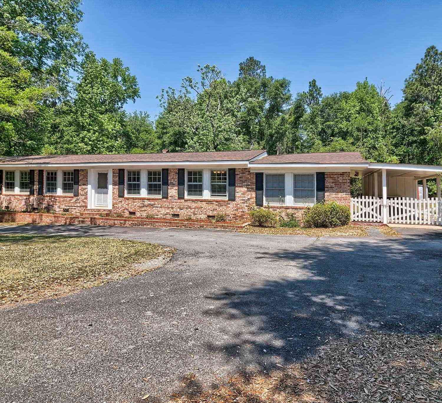 Homes For Sale - 2356 Tickle Hill Road<br/> Kershaw County, Camden, SC 29020