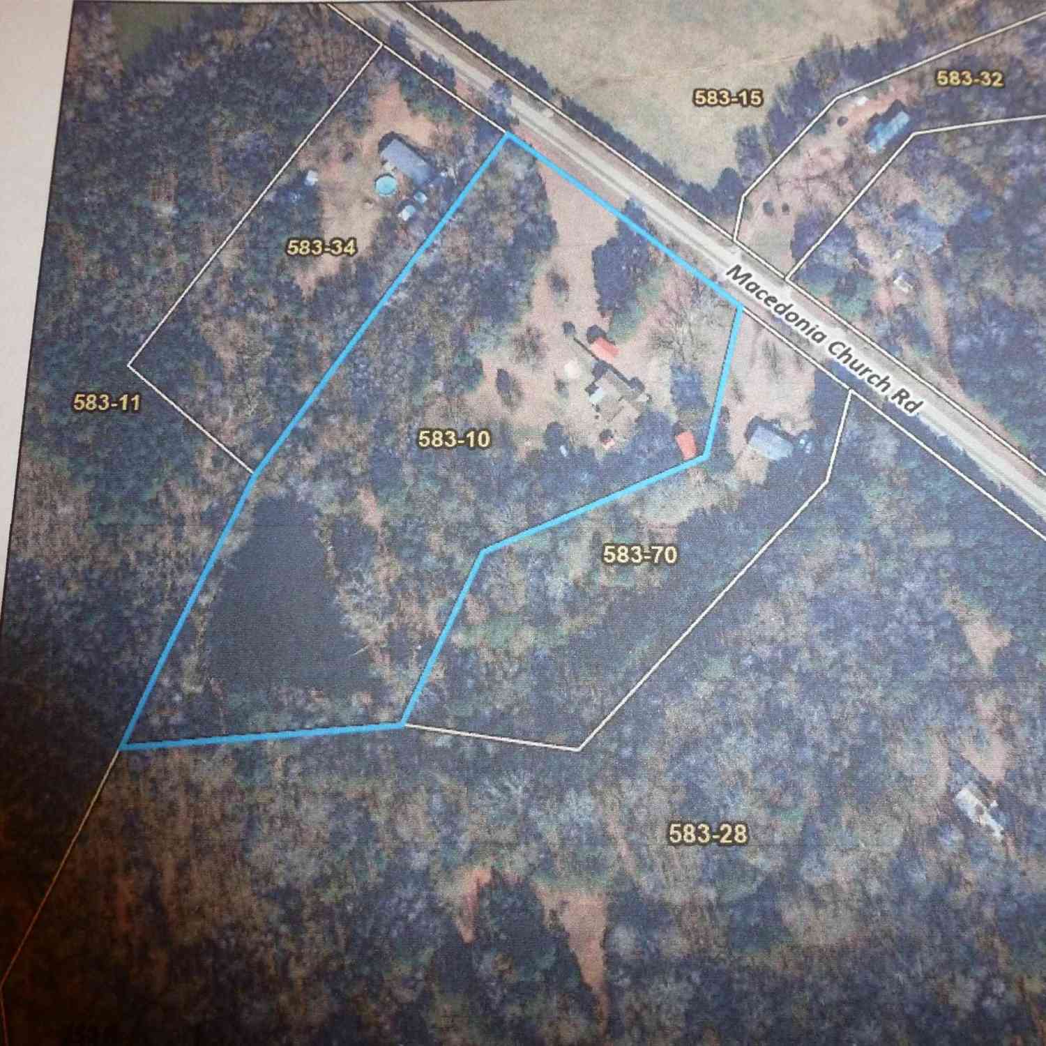 Homes For Sale - 6931 Macedonia Church Rd<br/> Prosperity, SC 29127