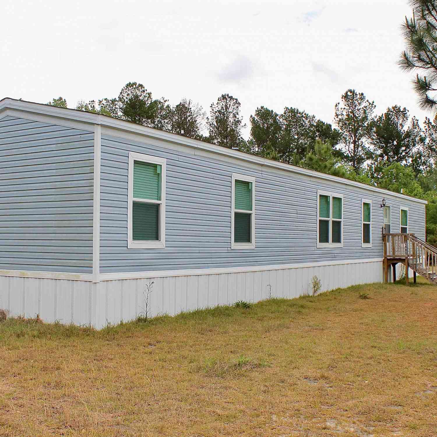 Mobile Home For Sale - 2489 Patrick Highway<br/> Darlington County, Hartsville, SC 29550