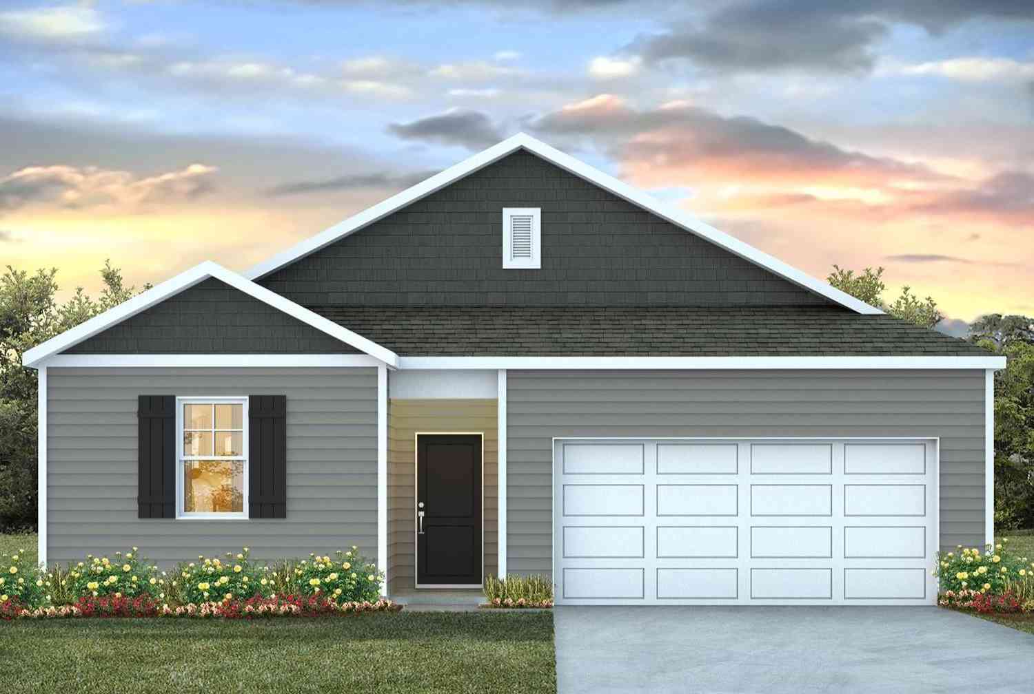 Homes For Sale - 232 Horatio Lane<br/> Lugoff, SC 29078