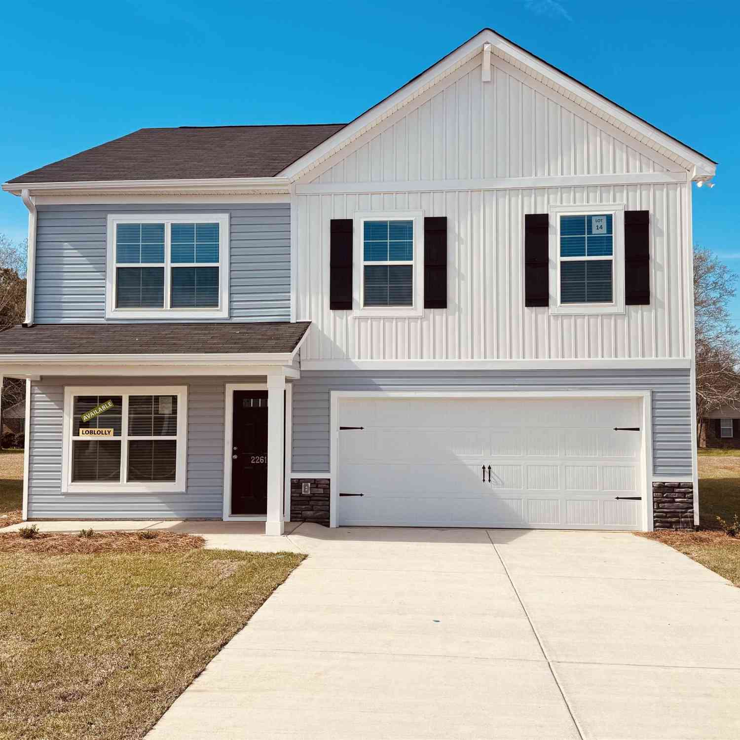 Homes For Sale - 2261 Citation Street<br/> Sumter, SC 29153