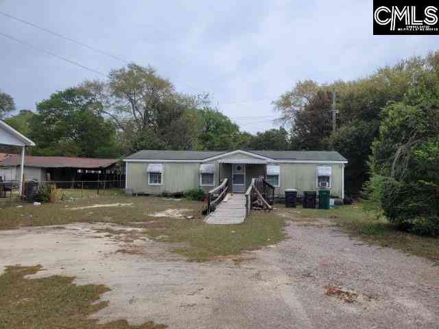 Mobile Home For Sale - 209 1/2 Derrick Street<br/> Lexington, SC 29072