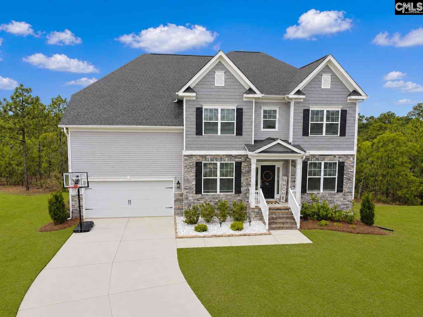 Homes For Sale - 70 Coltswood Lane<br/> Elgin, SC 29045