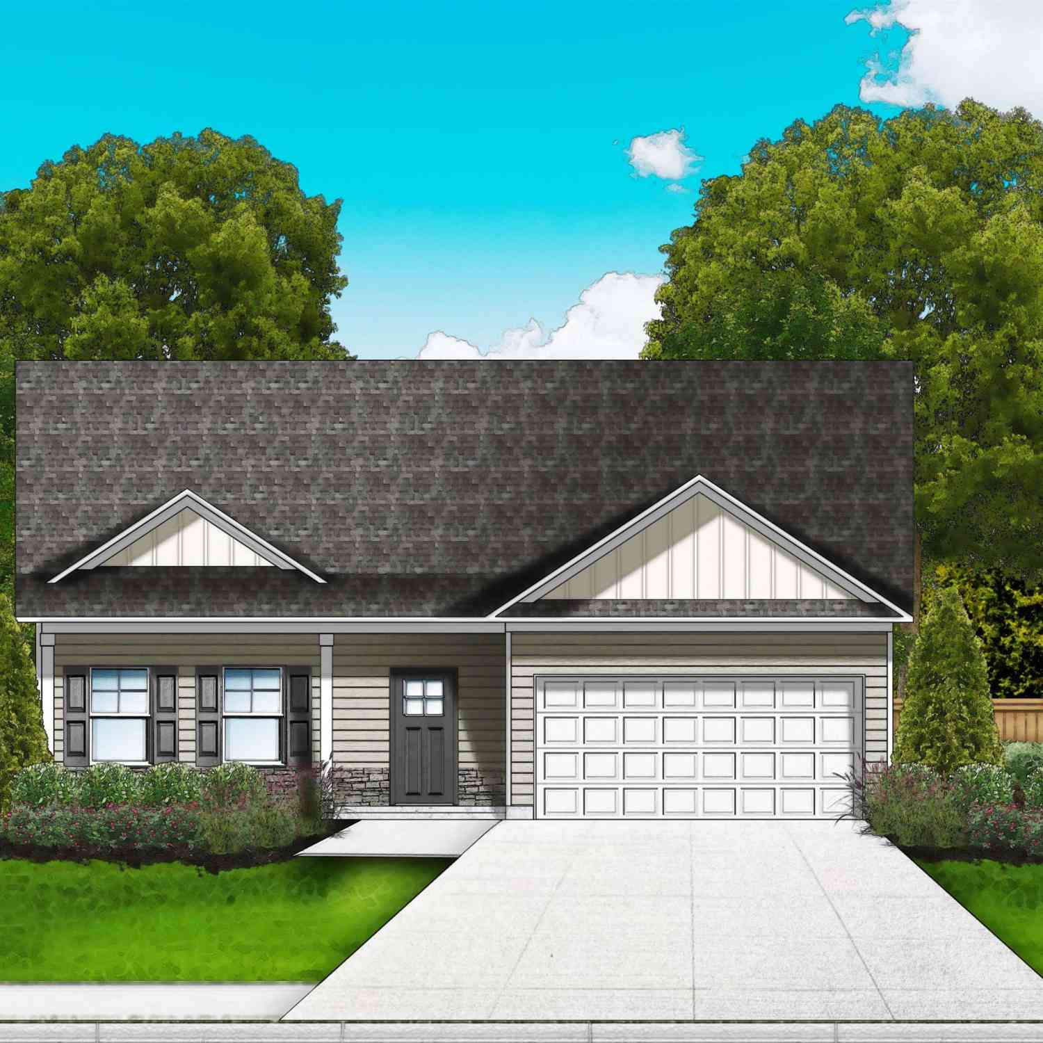 Homes For Sale - 124 Locomotive Lane<br/> Irmo, SC 29063