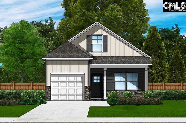 Homes For Sale - 310 Conductor Lane<br/> Irmo, SC 29063