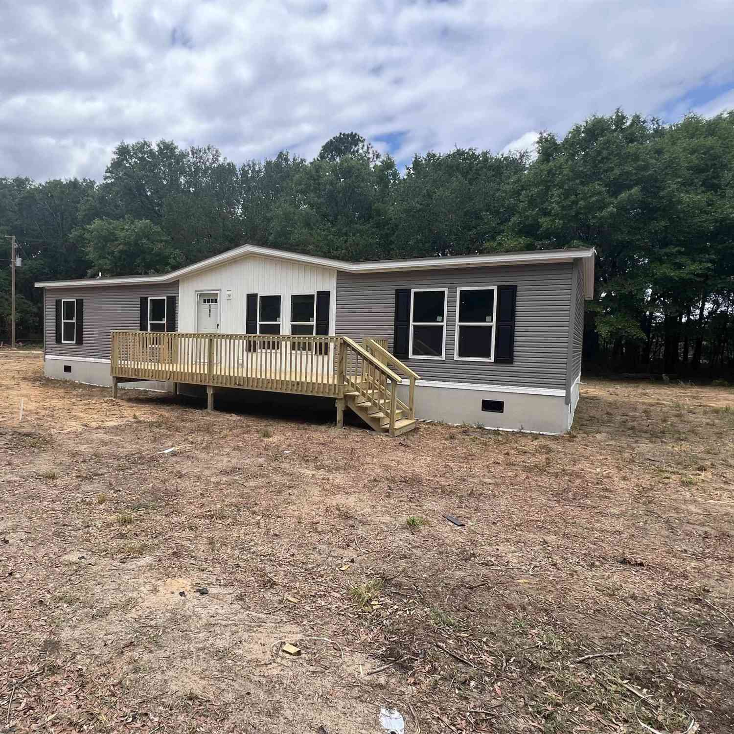 Mobile Home For Sale - 678 Jeff Sharpe Road<br/> Gaston, SC 29053