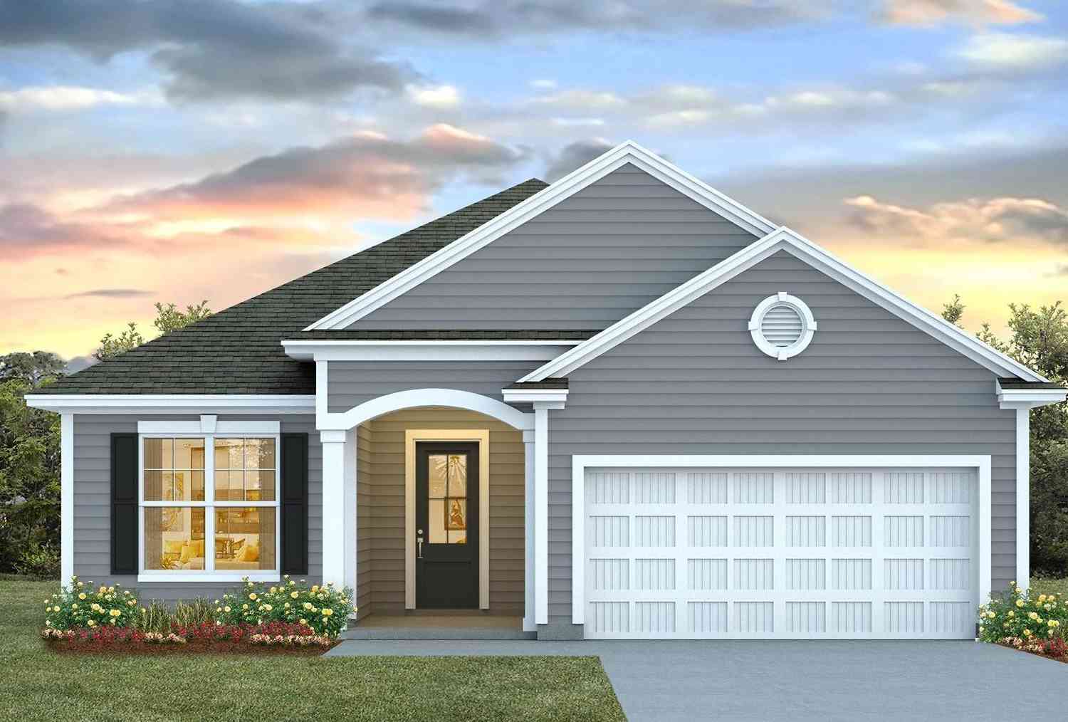 Homes For Sale - 457 Forest Edge Trail<br/> Lexington, SC 29072