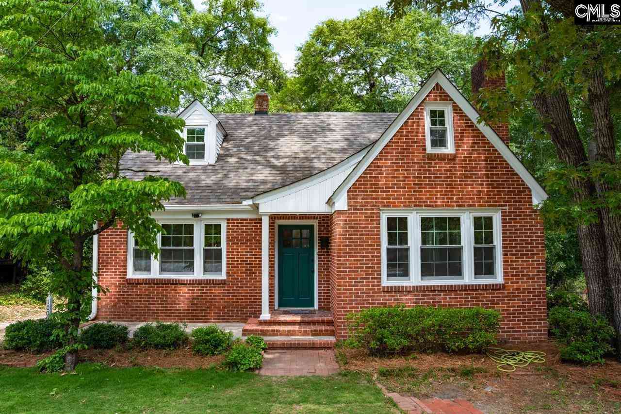 Homes For Sale - 1009 Kirkwood Circle<br/> Camden, SC 29020