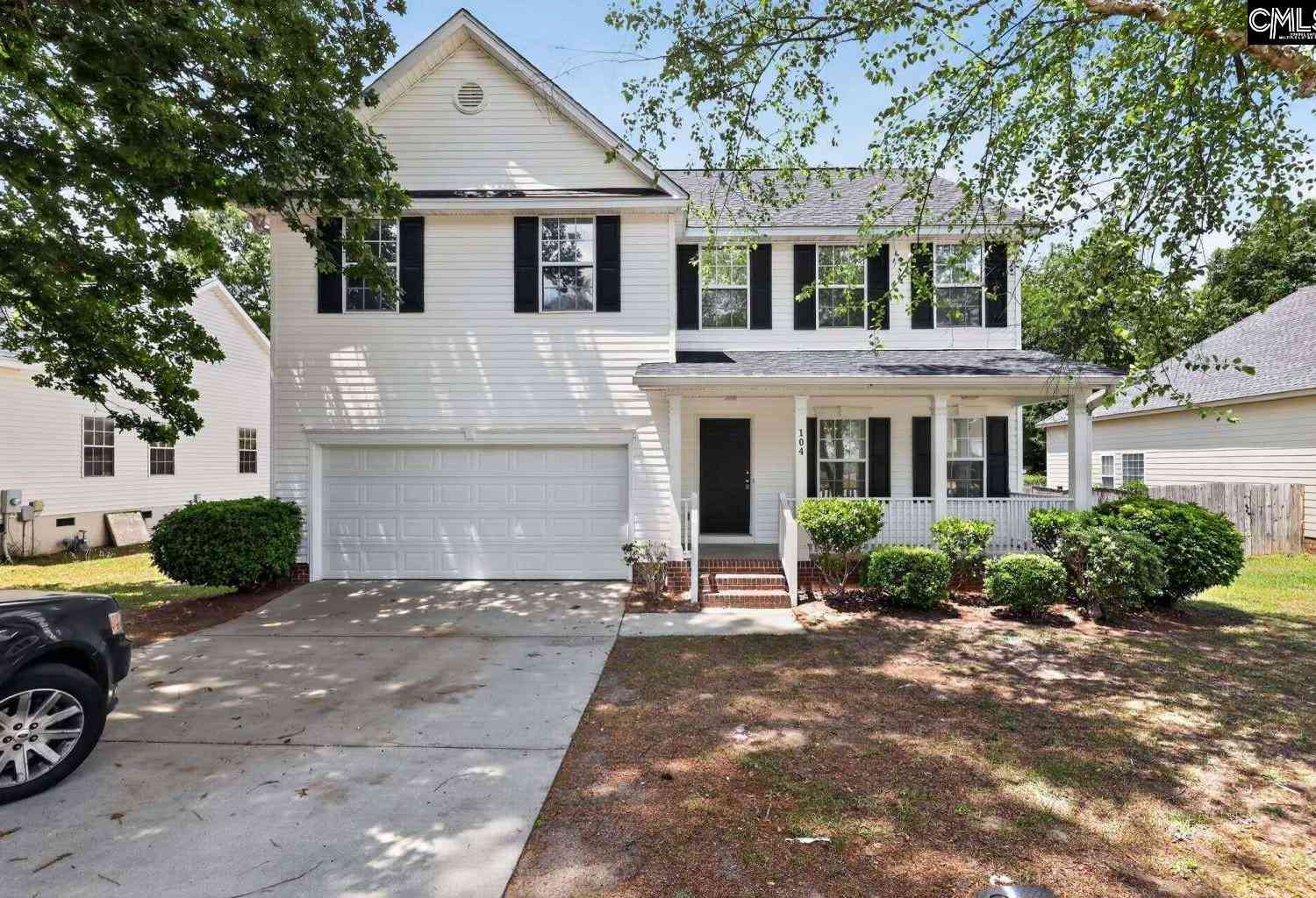 Homes For Sale - 104 Majestic Drive<br/> Columbia, SC 29223