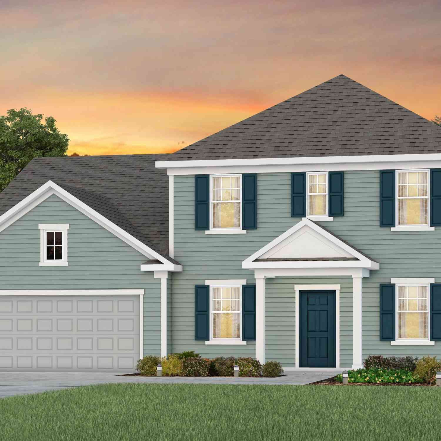 Homes For Sale - 165 Oakleaf Chase Circle<br/> Blythewood, SC 29016