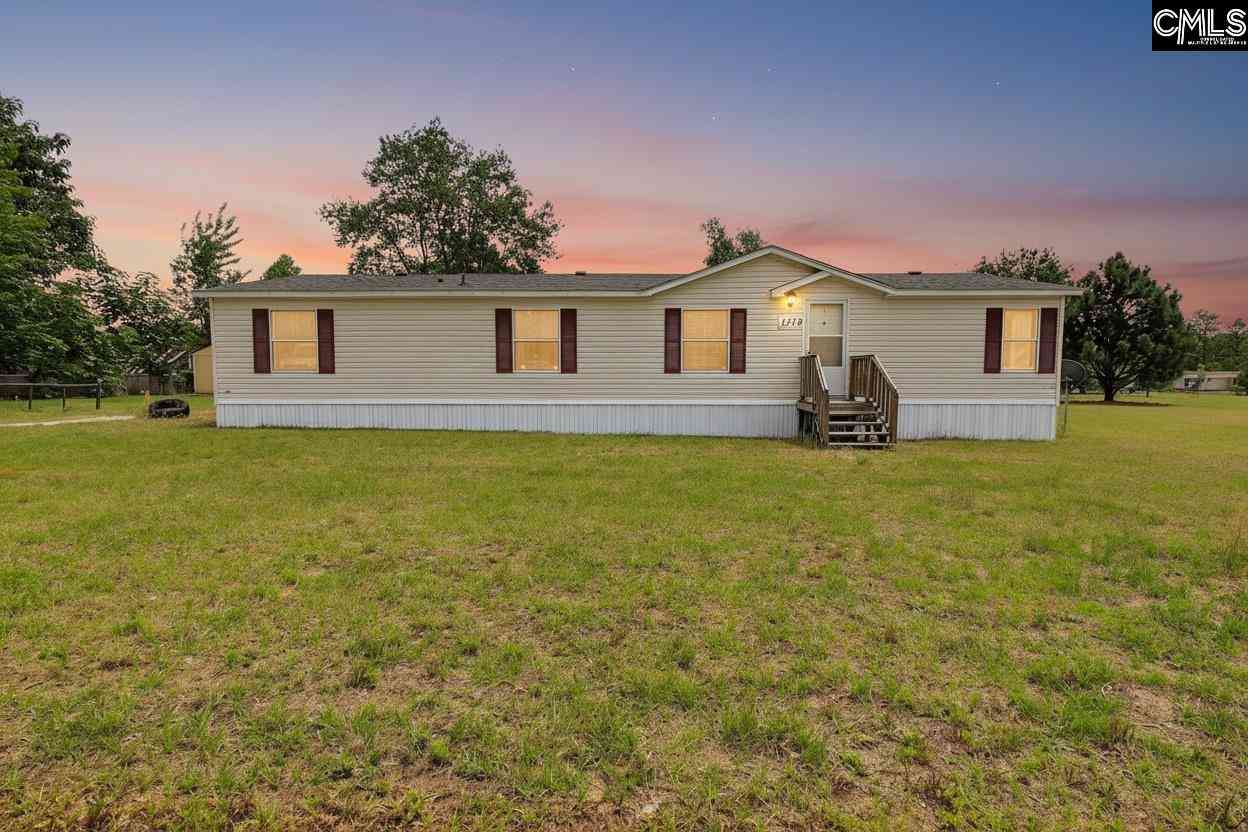 Mobile Home For Sale - 1379 Track Road Road<br/> Pelion, SC 29123