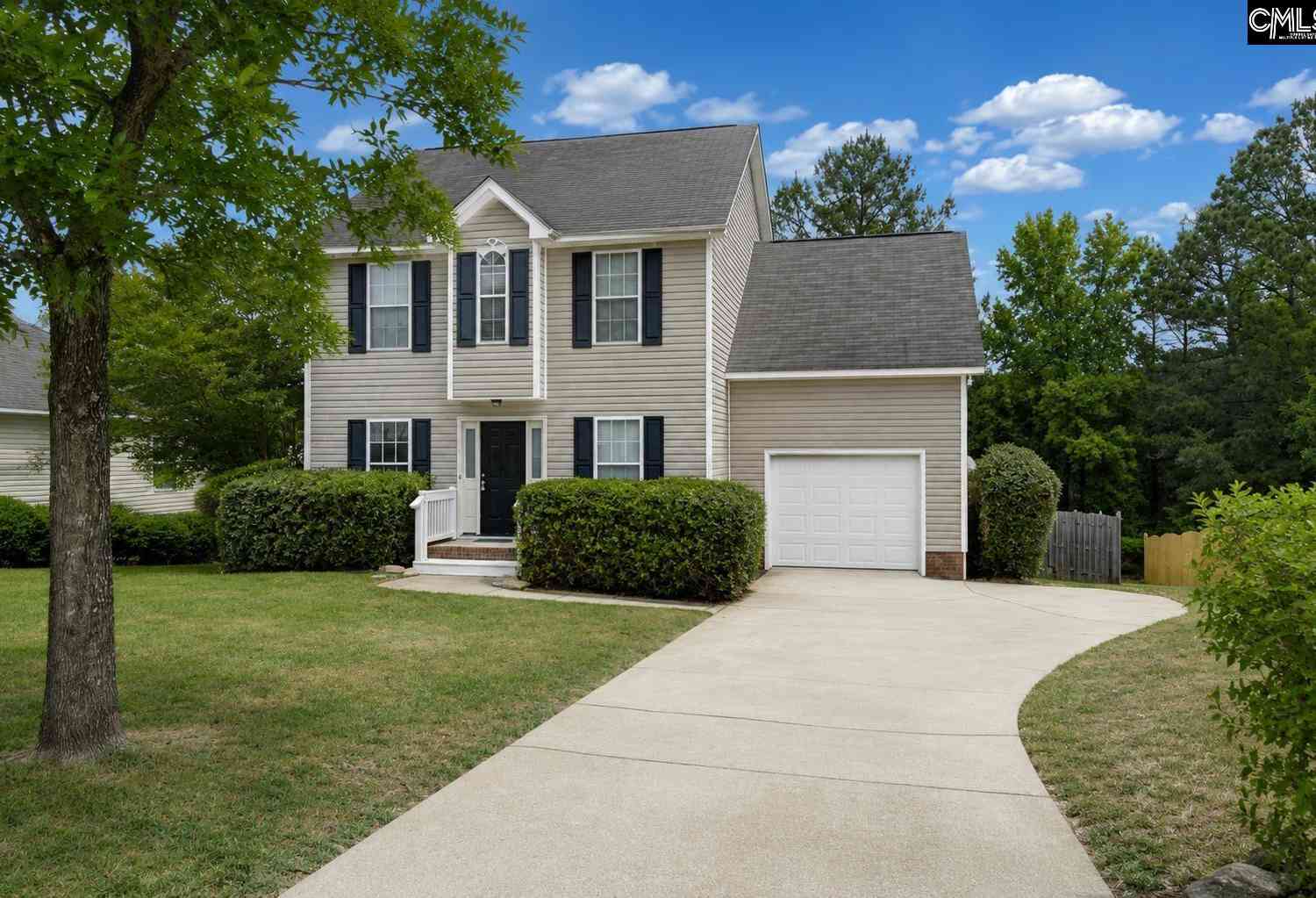Homes For Sale - 311 Gallatin Circle<br/> Irmo, SC 29063