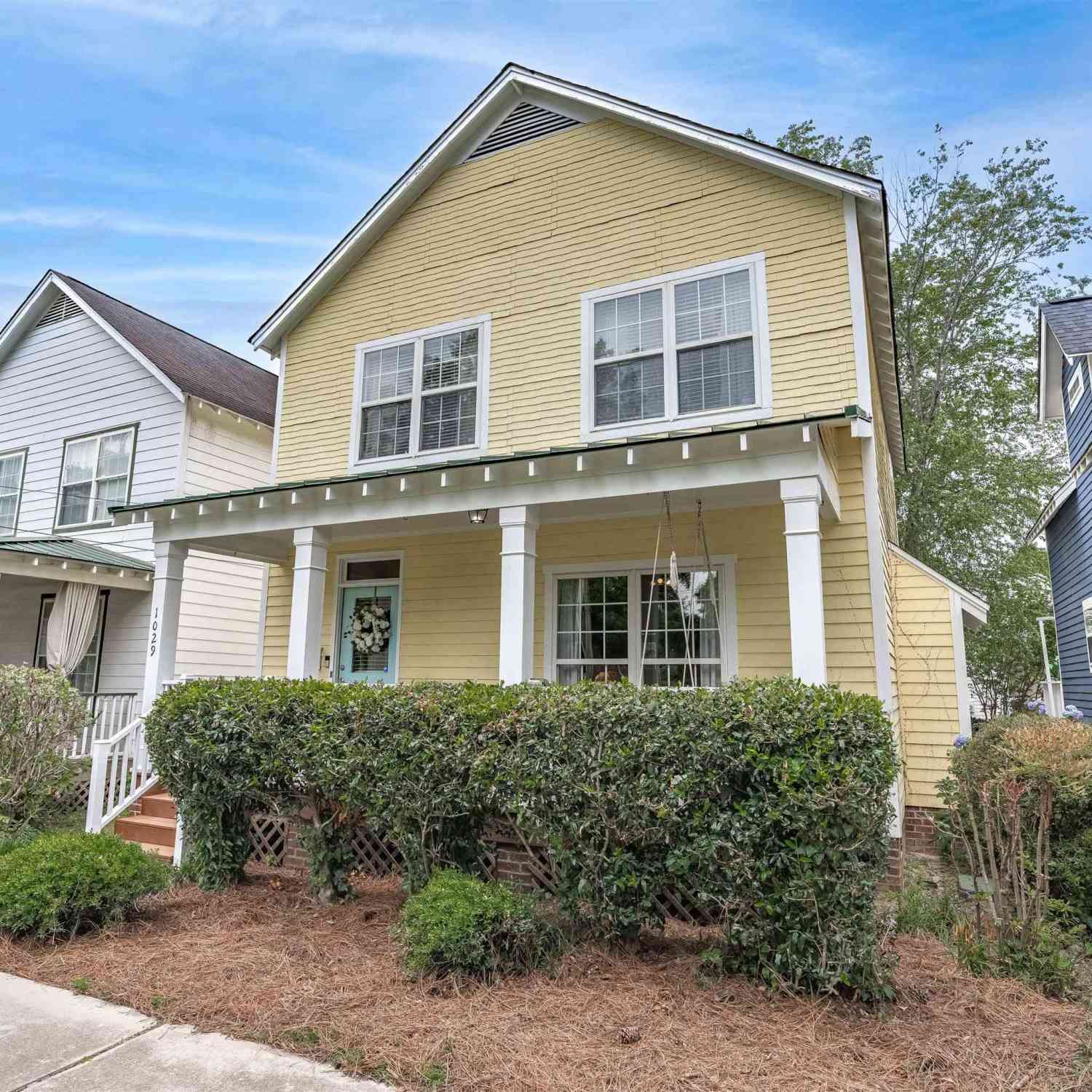 Homes For Sale - 1029 Butler Street<br/> Columbia, SC 29205