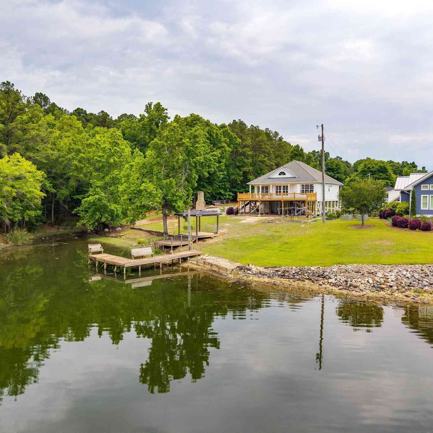 Homes For Sale - 1156 Whippoorwill Road<br/> Camden, SC 29020