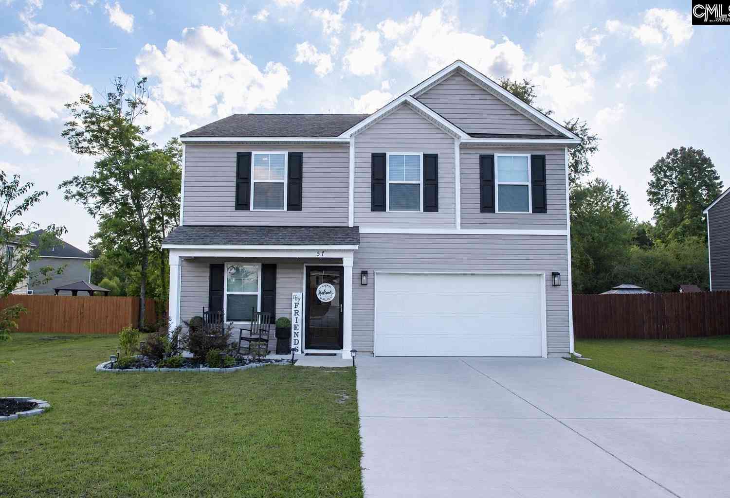 Homes For Sale - 57 Carriagebrook Circle<br/> Kershaw County, Camden, SC 29078