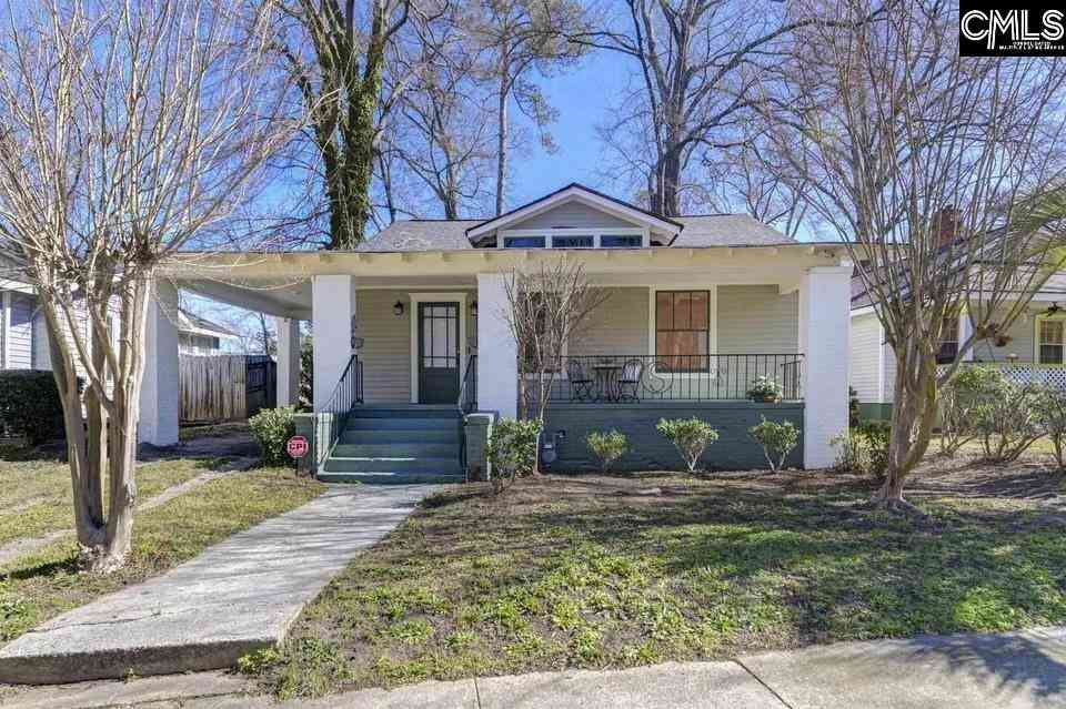 Homes For Sale - 2418 Clark Street<br/> Columbia, SC 29201