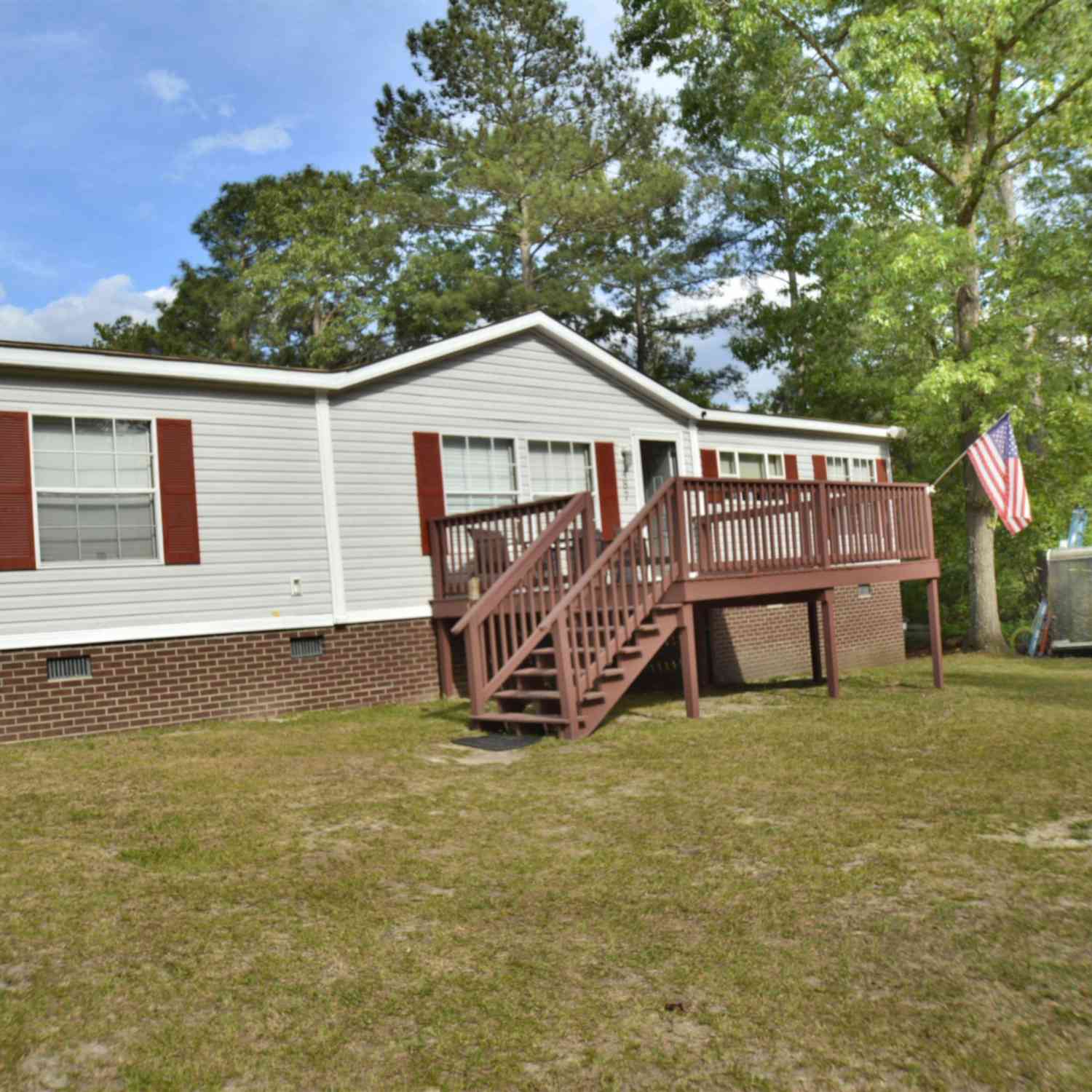 Mobile Home For Sale - 487 Crout Place Road<br/> Lexington, SC 29073