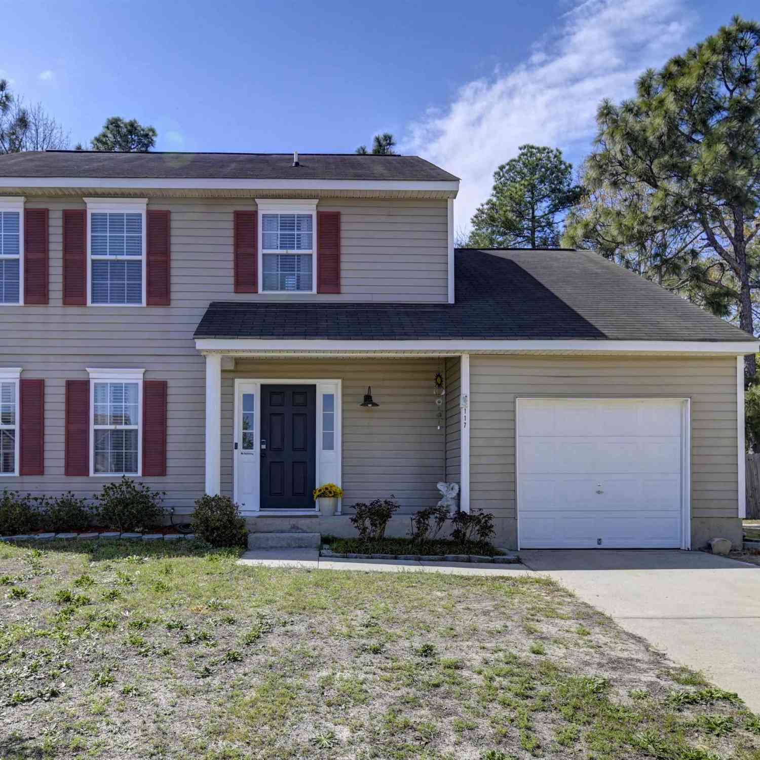Homes For Sale - 117 Berry Drive<br/> West Columbia, SC 29170
