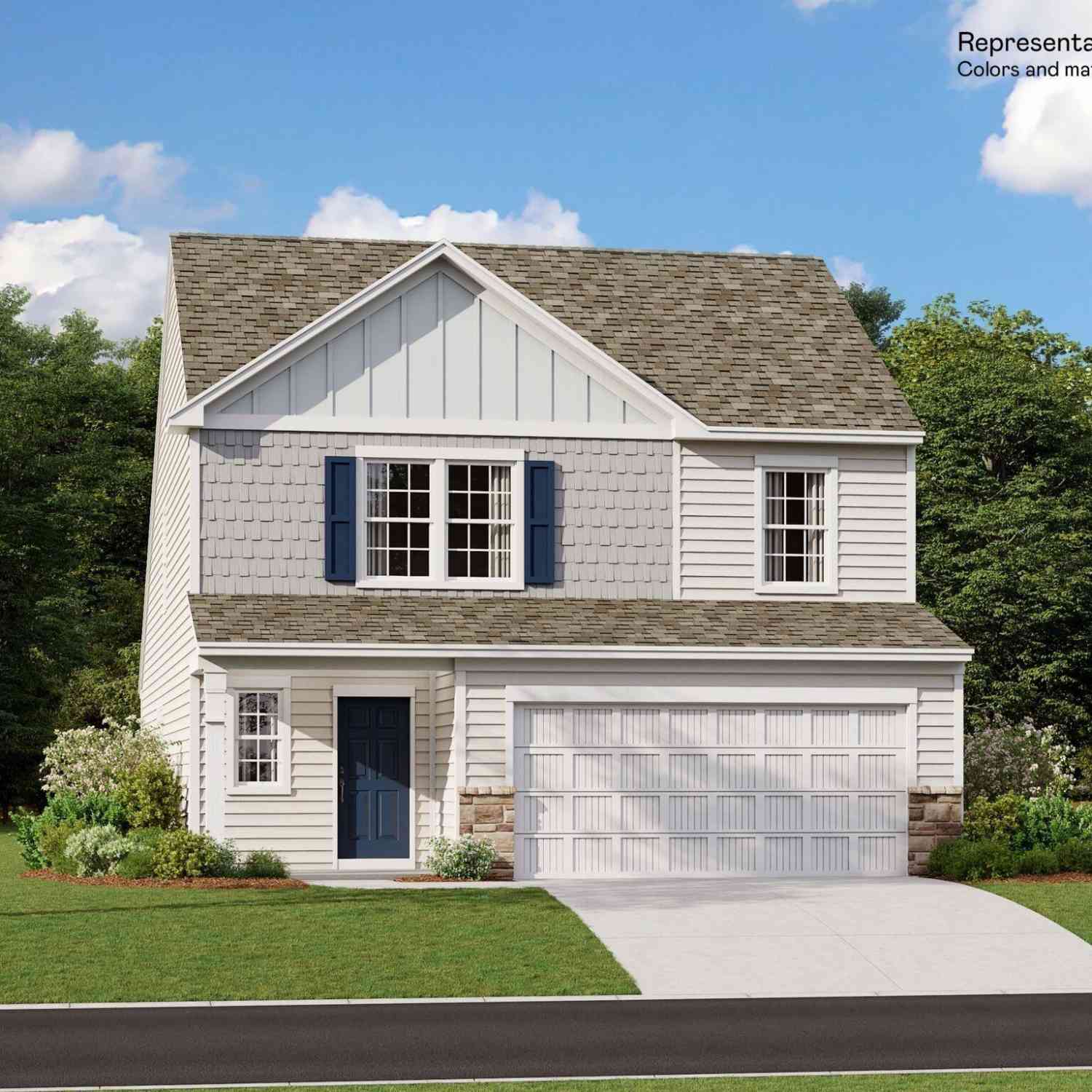 Homes For Sale - 449 Happy Hollow Drive<br/> Gaston, SC 29053