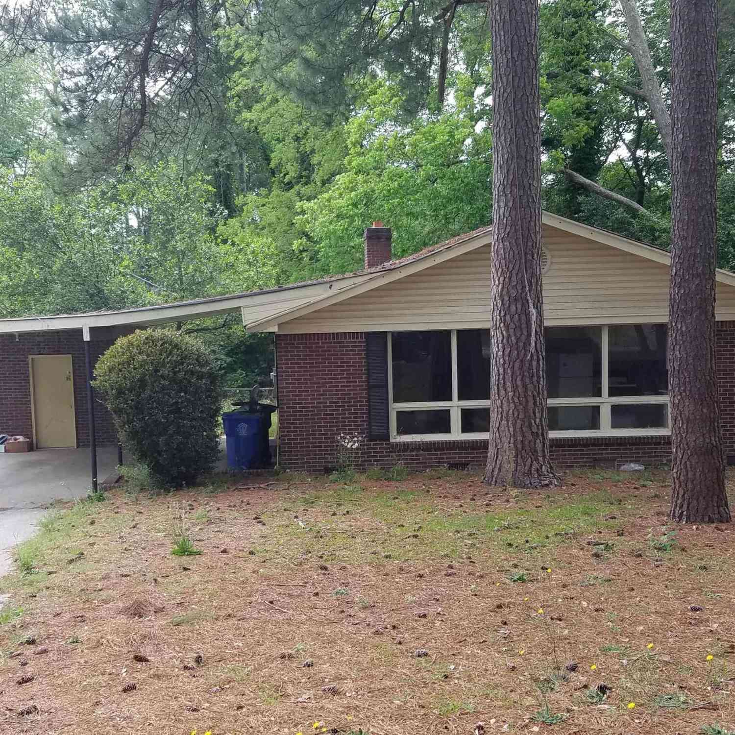 Homes For Sale - 3414 Maybank Street<br/> Columbia, SC 29204
